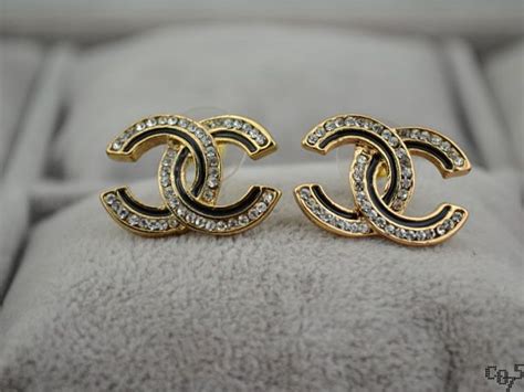 cheap knock off chanel earring studs|cheap knock off chanel jewelry.